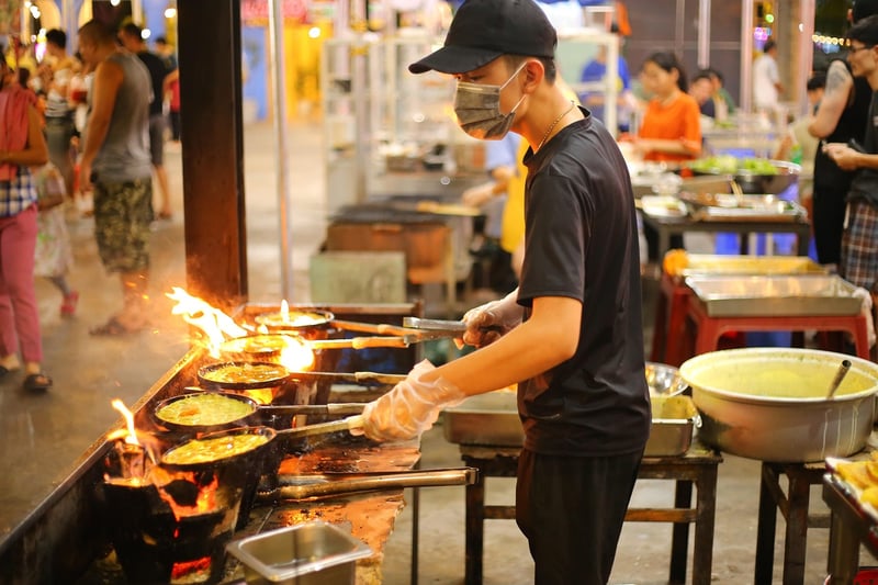 Vietnamese Street Food