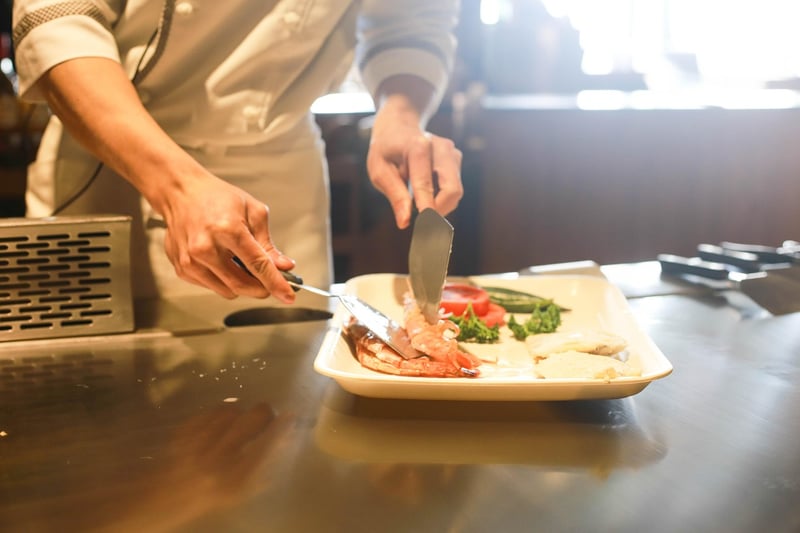Chef's Table Tasting Experience